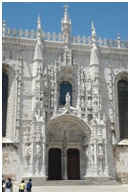 Porta Sul do Mosteiro dos Jerónimos